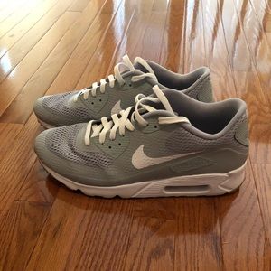 Grey Nike Air Max